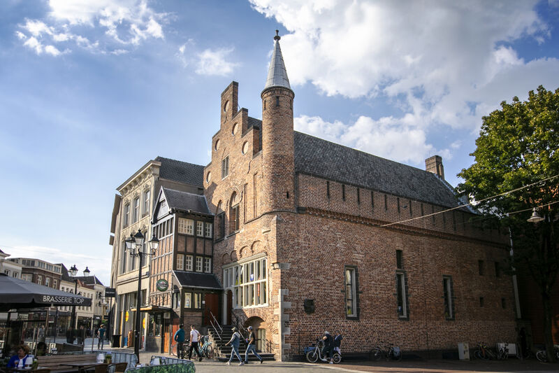 PROGRAMMA VERDUURZAMINGSAANPAK MAATSCHAPPELIJK VASTGOED IN KAMERBRIEF PROGRAMMA VERDUURZAMINGSAANPAK MAATSCHAPPELIJK VASTGOED IN KAMERBRIEF